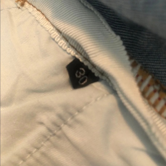 Mens Balenciaga Jeans with Pink stripe - Picture 7 of 11